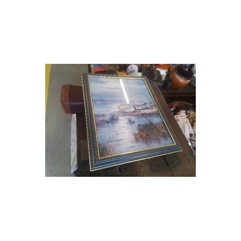 TABLEAU BATEAUX