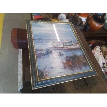 TABLEAU BATEAUX
