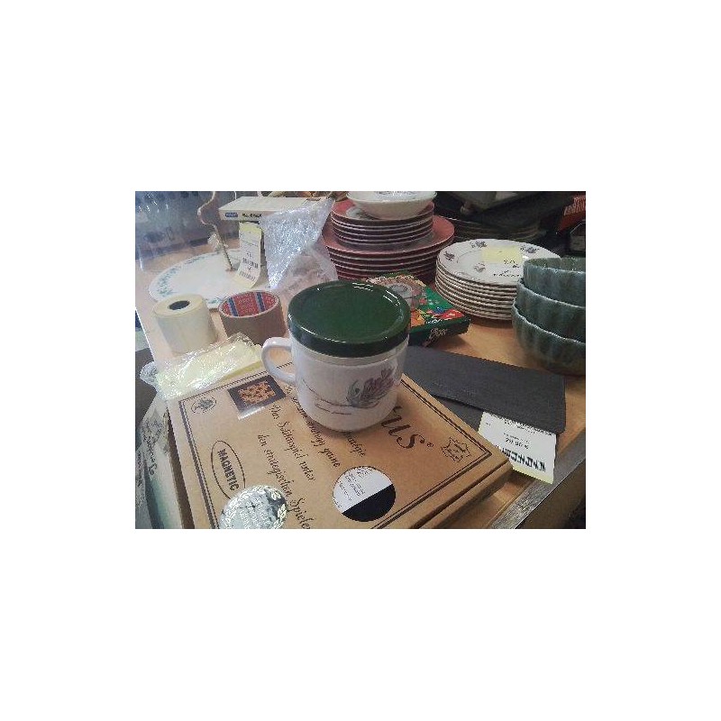 TASSE TISANIERE GENTIANE