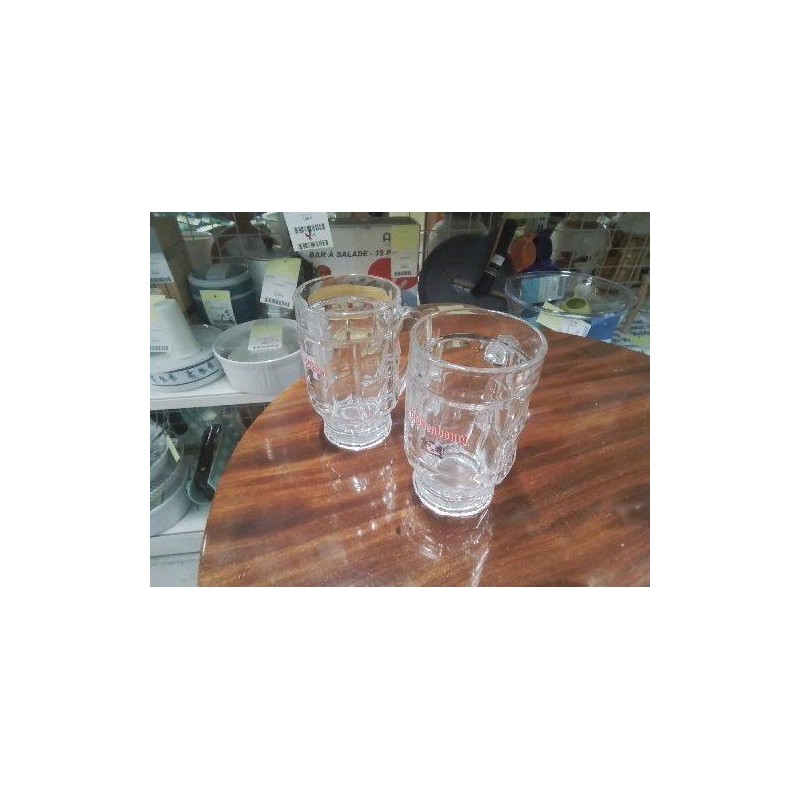 DUO CHOPES 50 CL KRONENBOURG 