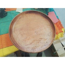 PLATEAU ROND BOIS 