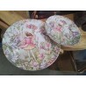 ENS 2 ASSIETTES FAIRIE PM+MM