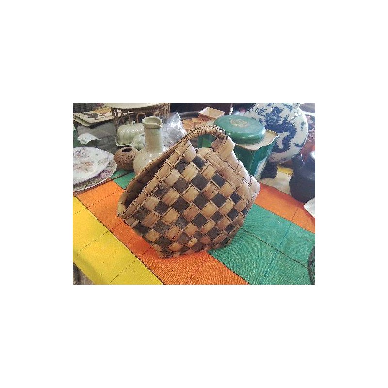 PANIER ANC DAMIER