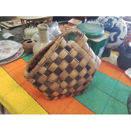 PANIER ANC DAMIER