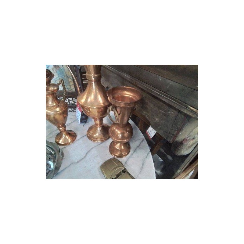 VASE CUIVRE