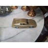 MAQUETTE FERRARI DORÉE 1984