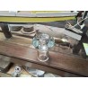 SOLIFLORE CRISTAL BOULE PIED TUBE
