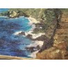 TABLEAU PAYSAGE CÔTIER COUTEAU 