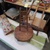 TABOURET DE BANDAGE POUR PIEDS