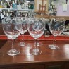 LOT 5 VERRES SUR PIED BALLON