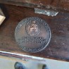 MEDAILLE BRONZE RONDE NOTARIAT