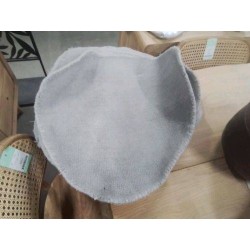 TAPIS GALETS GRIS