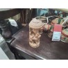 STATUETTE BOIS ELEPHANT
