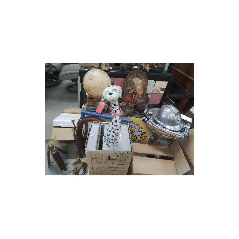STATUETTE DALMATIEN ITALY