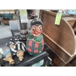 STATUETTE PINOCCHIO INCOMPLETE ANC