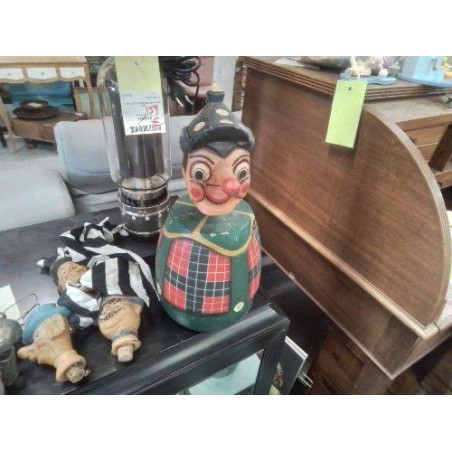 STATUETTE PINOCCHIO INCOMPLETE ANC