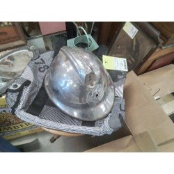 CASQUE POMPIER ANC INCOMPLET