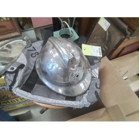 CASQUE POMPIER ANC INCOMPLET