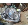CASQUE POMPIER ANC INCOMPLET
