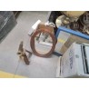 MIROIR OVALE BOIS