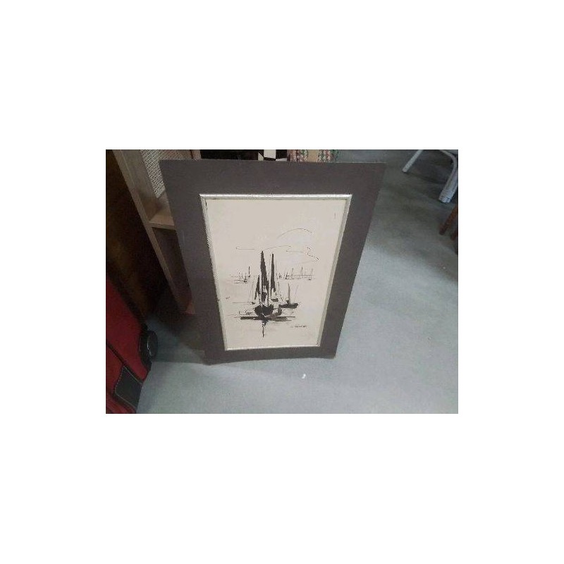DESSIN BATEAU JC FOURNE