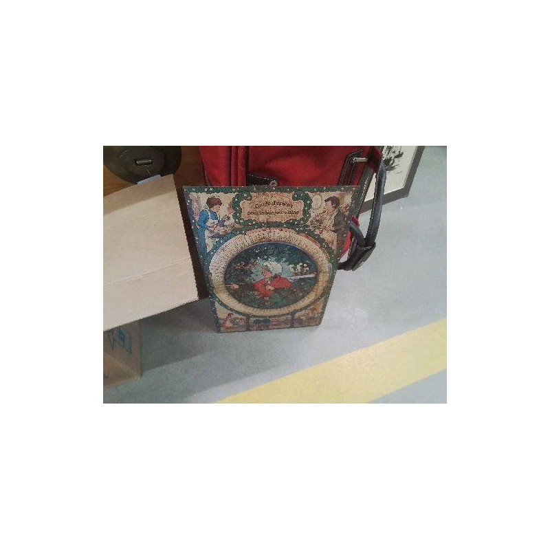 PLAQUE GUIDE D EPICES