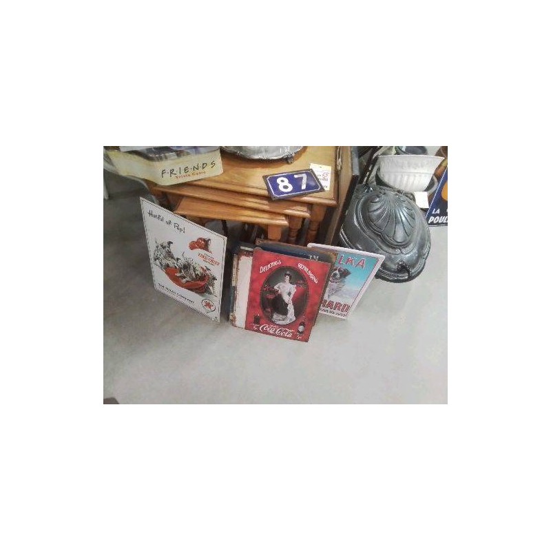 PLAQUE DECO MM