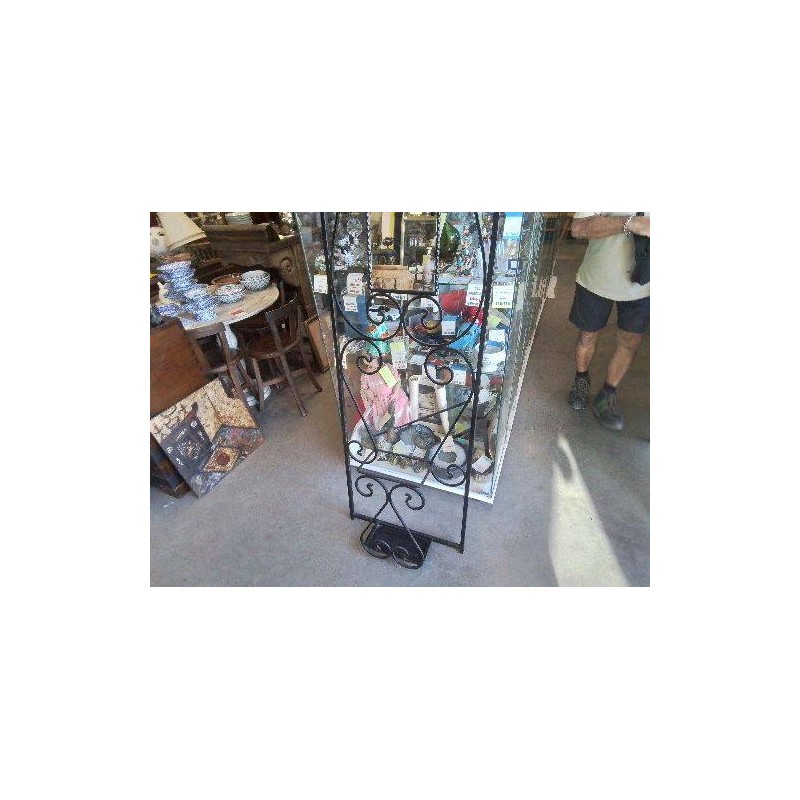 VESTIAIRE FF NOIR MIROIR 