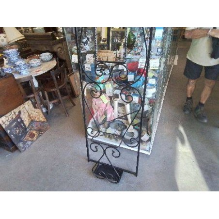 VESTIAIRE FF NOIR MIROIR 