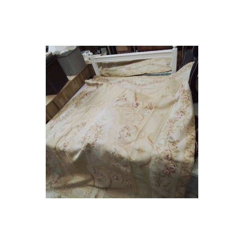 TAPISSERIE MURALE FAIT MAIN 180 X 280