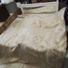 TAPISSERIE MURALE FAIT MAIN 180 X 280