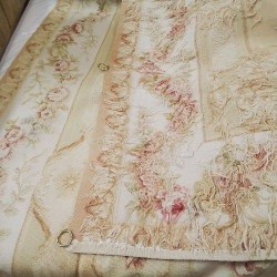 TAPISSERIE MURALE FAIT MAIN 180 X 280
