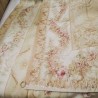 TAPISSERIE MURALE FAIT MAIN 180 X 280