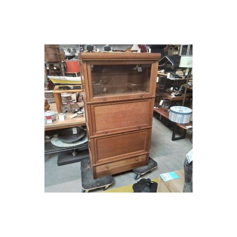 MEUBLE MD CHENE 1T1P1P1PV SECRETAIRE + CLÉ C7