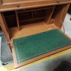 MEUBLE MD CHENE 1T1P1P1PV SECRETAIRE + CLÉ C7