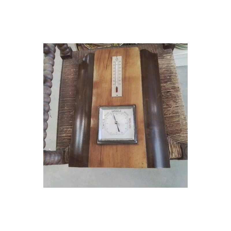 THERMOMÈTRE BAROMÈTRE 