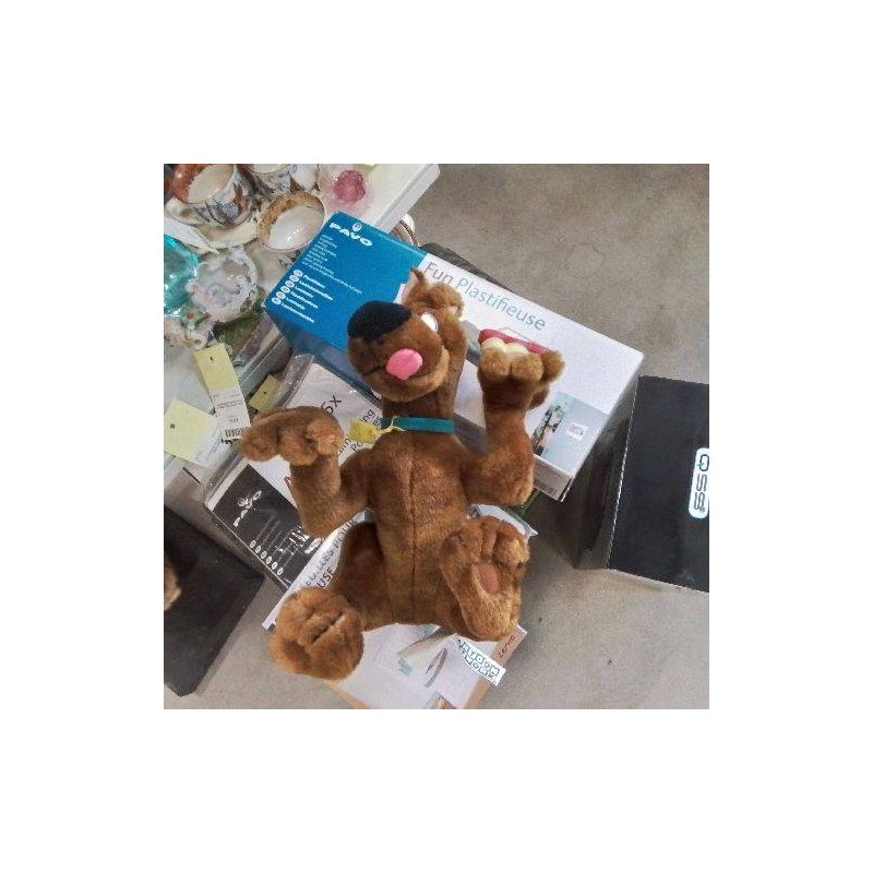 PELUCHE SCOUBIDOU 