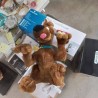 PELUCHE SCOUBIDOU 