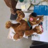 PELUCHE SCOUBIDOU 