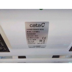 HOTTE GROUPE EXTRACTION CATA JAMAIS INSTALLÉ 
