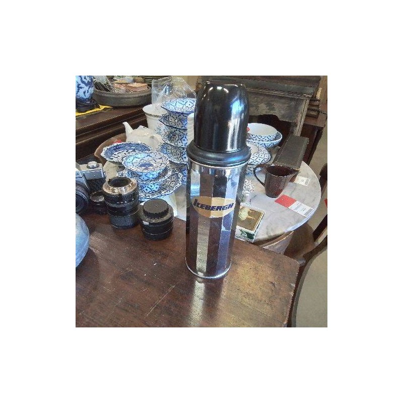 THERMOS VINTAGE INOX ICEBERGH