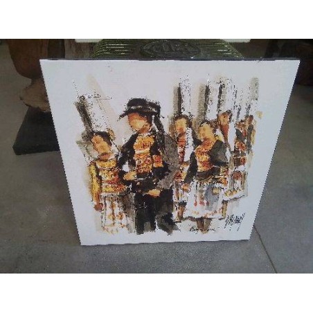 CADRE REPRO BIGOUDINS BERNARD MORINAY