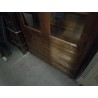 VITRINE MERISIER 2PV 3T + CLÉ C8