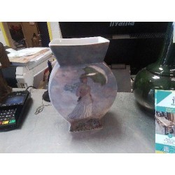 VASE REPRO MONET GOEBEL