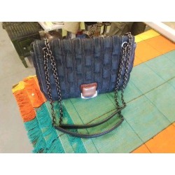 SAC LONGCHAMP TISSU 