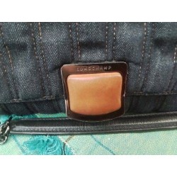 SAC LONGCHAMP TISSU 