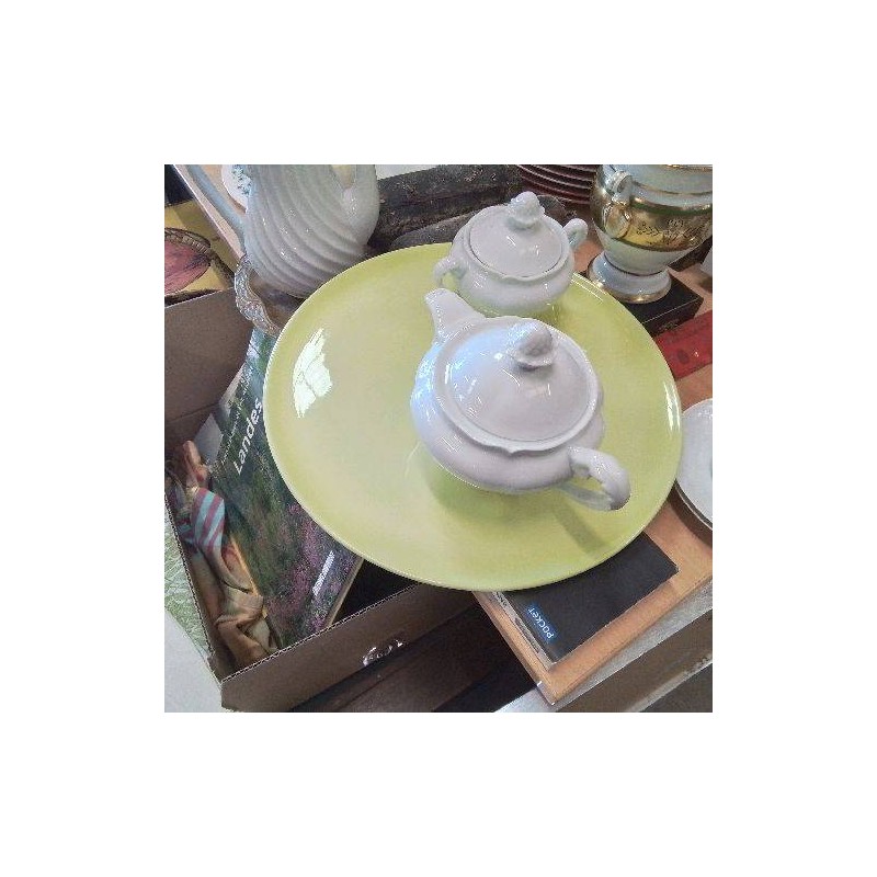 PLAT VERT G DEGRENNE 