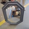 MIROIR OCTO GRIS