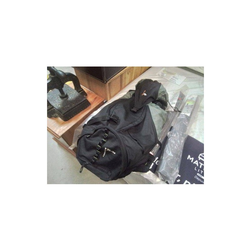 SAC À DOS FORCLAZ 70L+ 10 AIR