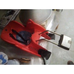 SIÈGE VÉLO HAMAX + SUPPORT